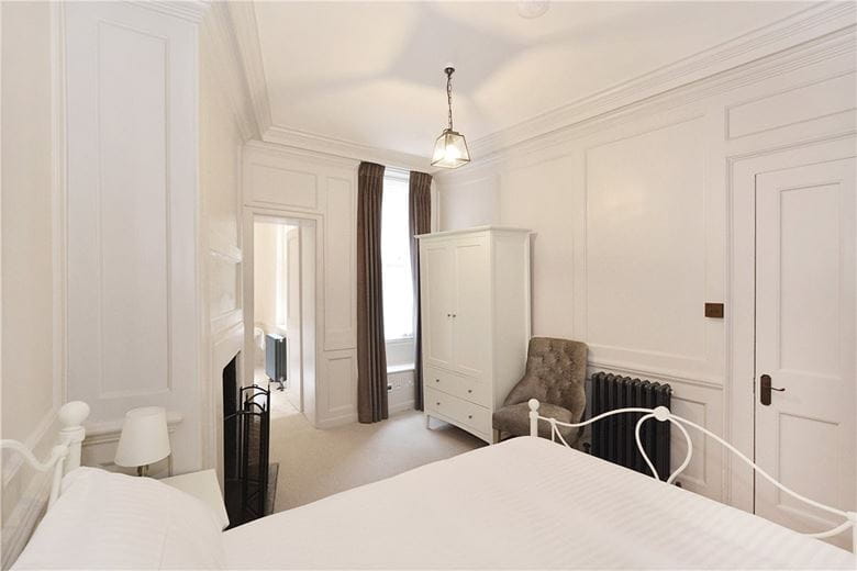 3 bedroom house, Meard Street, Soho W1F - Available