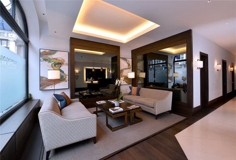 2 bedroom flat, Duke Street, Mayfair W1K - Available