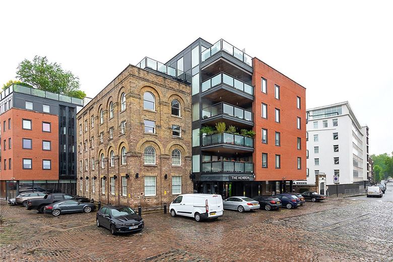 1 bedroom flat, The Henson, 30 Oval Road NW1 - Available