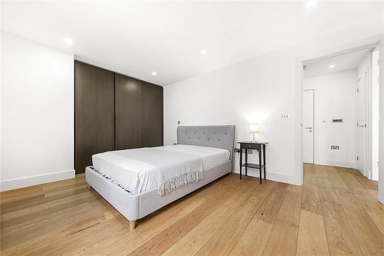 1 bedroom flat, The Henson, 30 Oval Road NW1 - Available