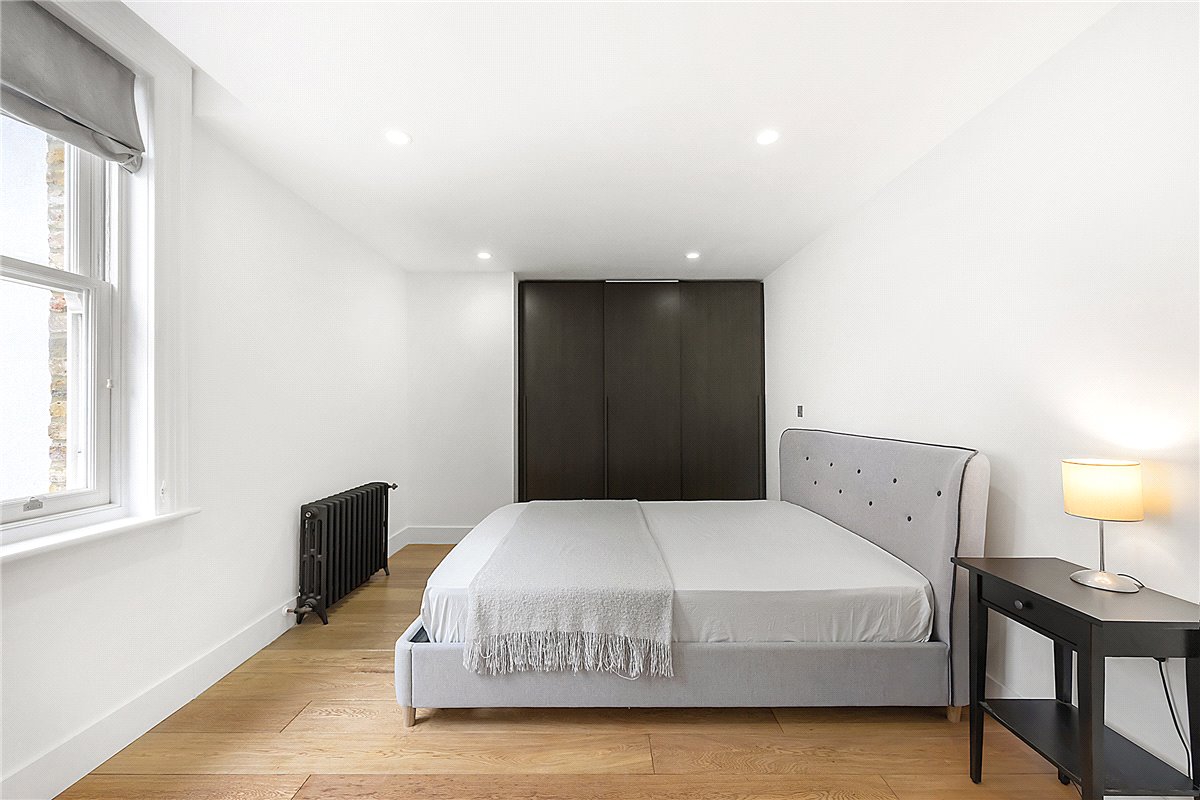 1 bedroom flat, The Henson, 30 Oval Road NW1 - Available