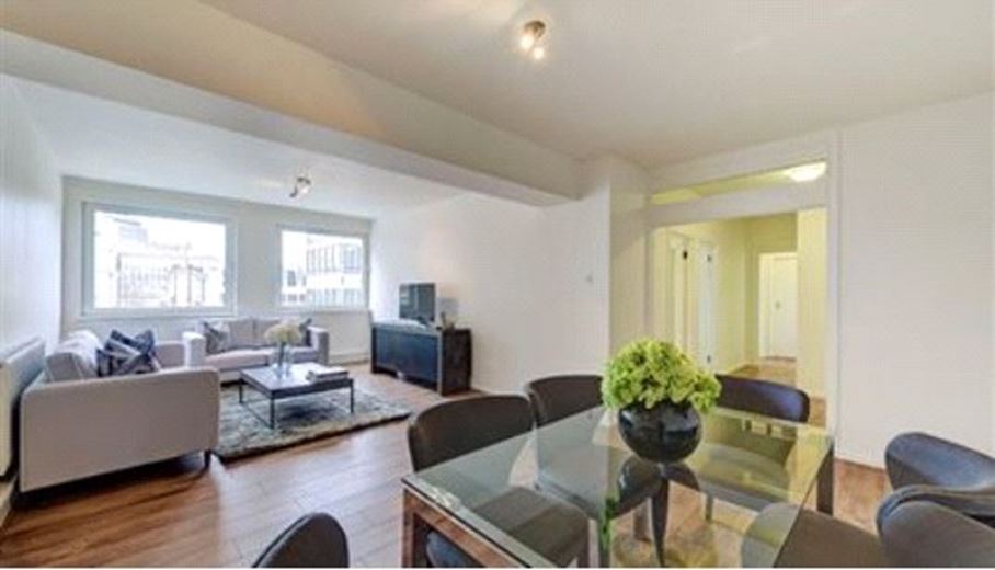 2 bedroom flat, Luke House, 3 Abbey Orchard Street SW1P - Available