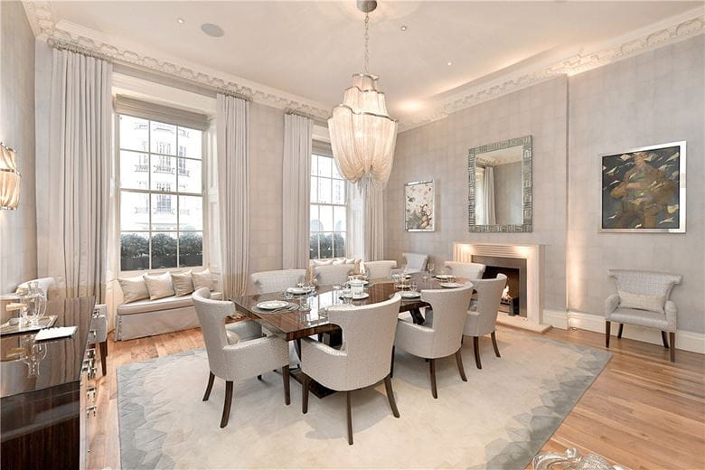 4 bedroom flat, Upper Grosvenor Street, Mayfair W1K - Available