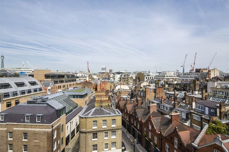 2 bedroom flat, Bourdon Street, Mayfair W1K - Available