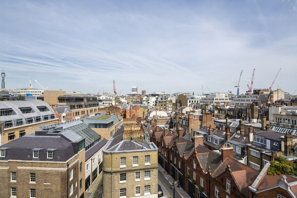 2 bedroom flat, Bourdon Street, Mayfair W1K - Available