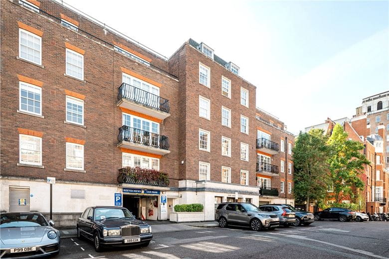 2 bedroom flat, Reeves Mews, Mayfair W1K - Available