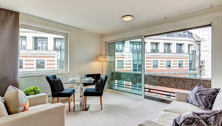 1 bedroom flat, Luke House, 3 Abbey Orchard Street SW1P - Available