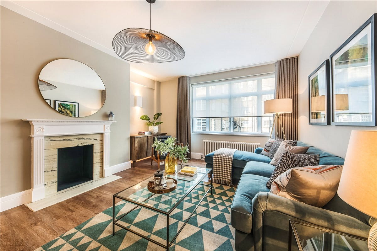 1 bedroom , Richmond Court, 200 Sloane Street SW1X - Available