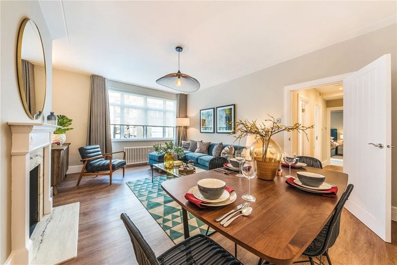 1 bedroom , Richmond Court, 200 Sloane Street SW1X - Available