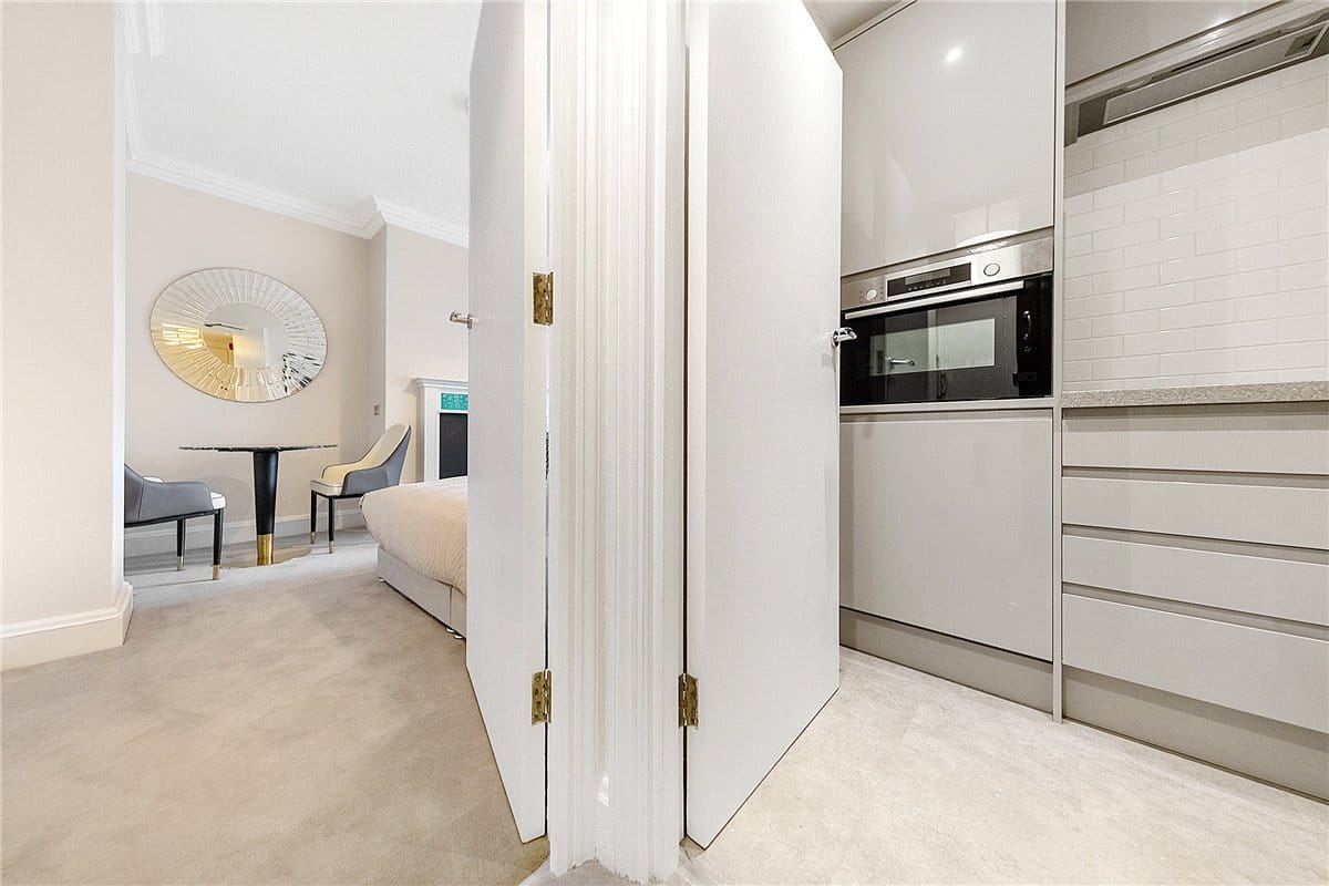  bedroom , Bury Street, St James's SW1Y