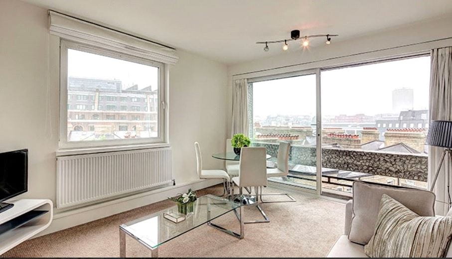 1 bedroom flat, Luke House, 3 Abbey Orchard Street SW1P - Available