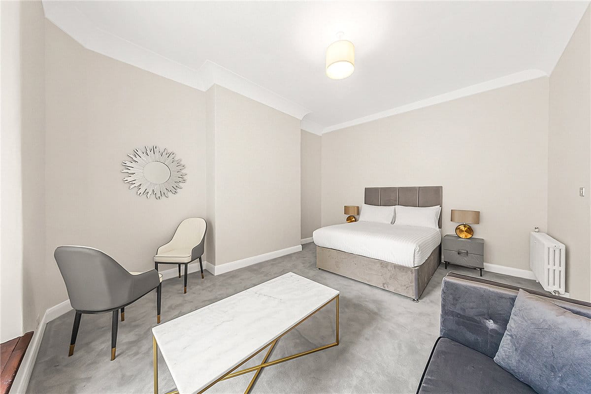  bedroom , Bury Street, St James's SW1Y