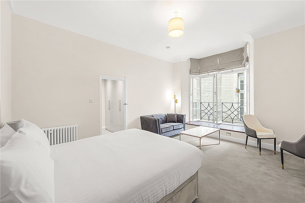  bedroom , Bury Street, St James's SW1Y