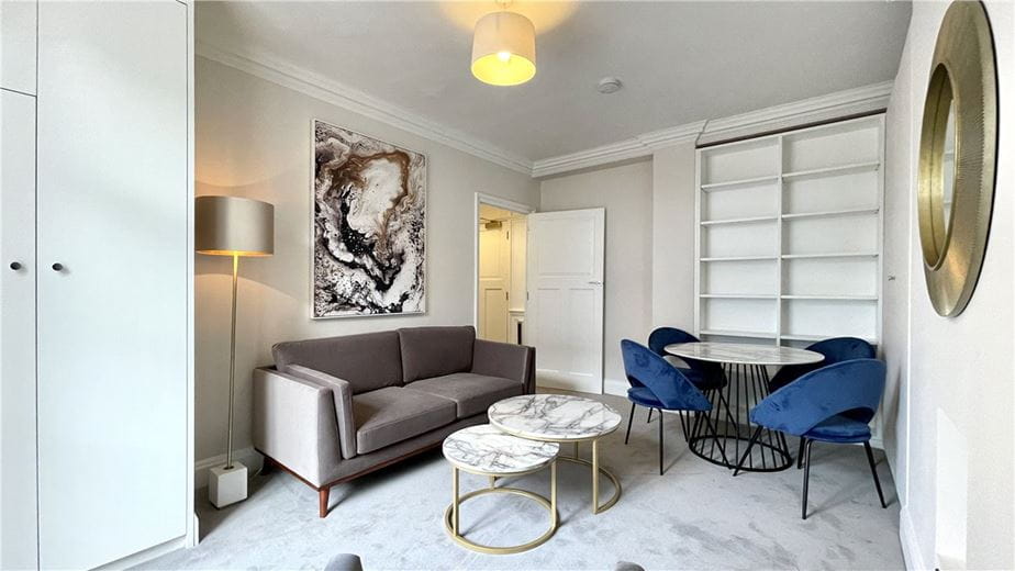 1 bedroom flat, Bury Street, St James's SW1Y - Available