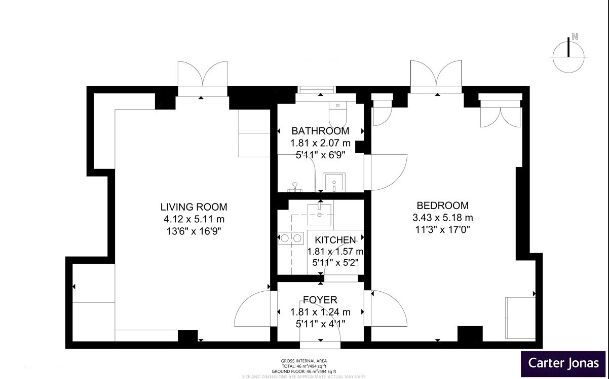 Floorplan