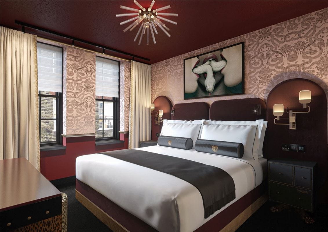 2 bedroom flat, Denmark Place, London WC2H - Available