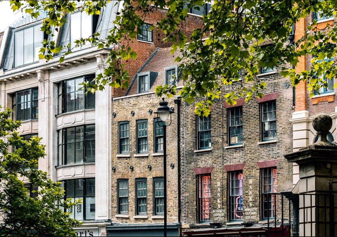 2 bedroom flat, Denmark Place, London WC2H - Available