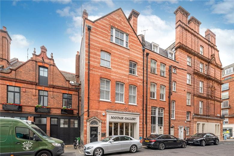 2 bedroom flat, South Audley Street, Mayfair W1K - Available