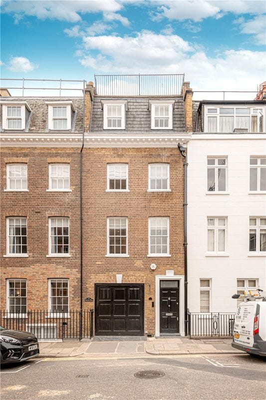 5 bedroom house, Catherine Place, Westminster SW1E - Available