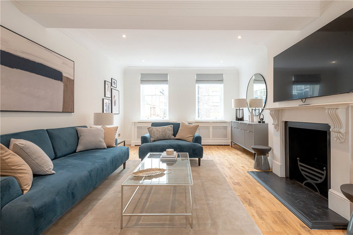 5 bedroom house, Catherine Place, Westminster SW1E - Available