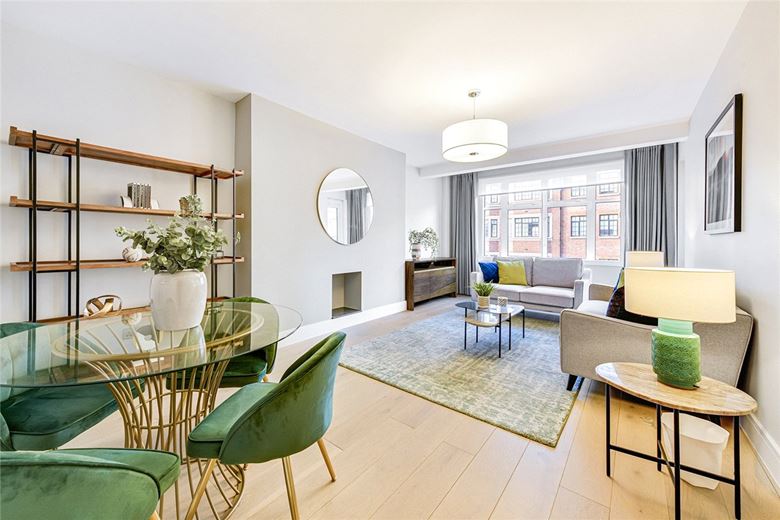 1 bedroom , Richmond Court, 200 Sloane Street SW1X - Available