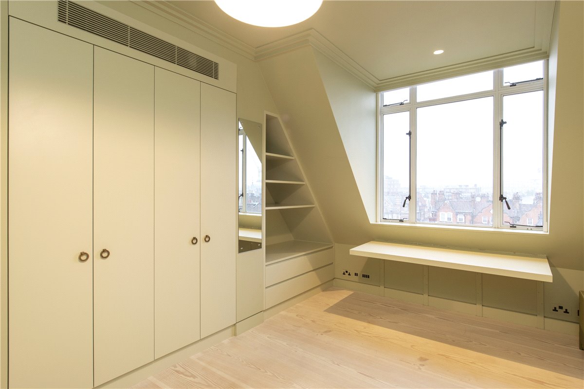 6 bedroom flat, Park Lane, Mayfair W1K - Available