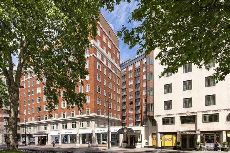 6 bedroom flat, Park Lane, Mayfair W1K - Available