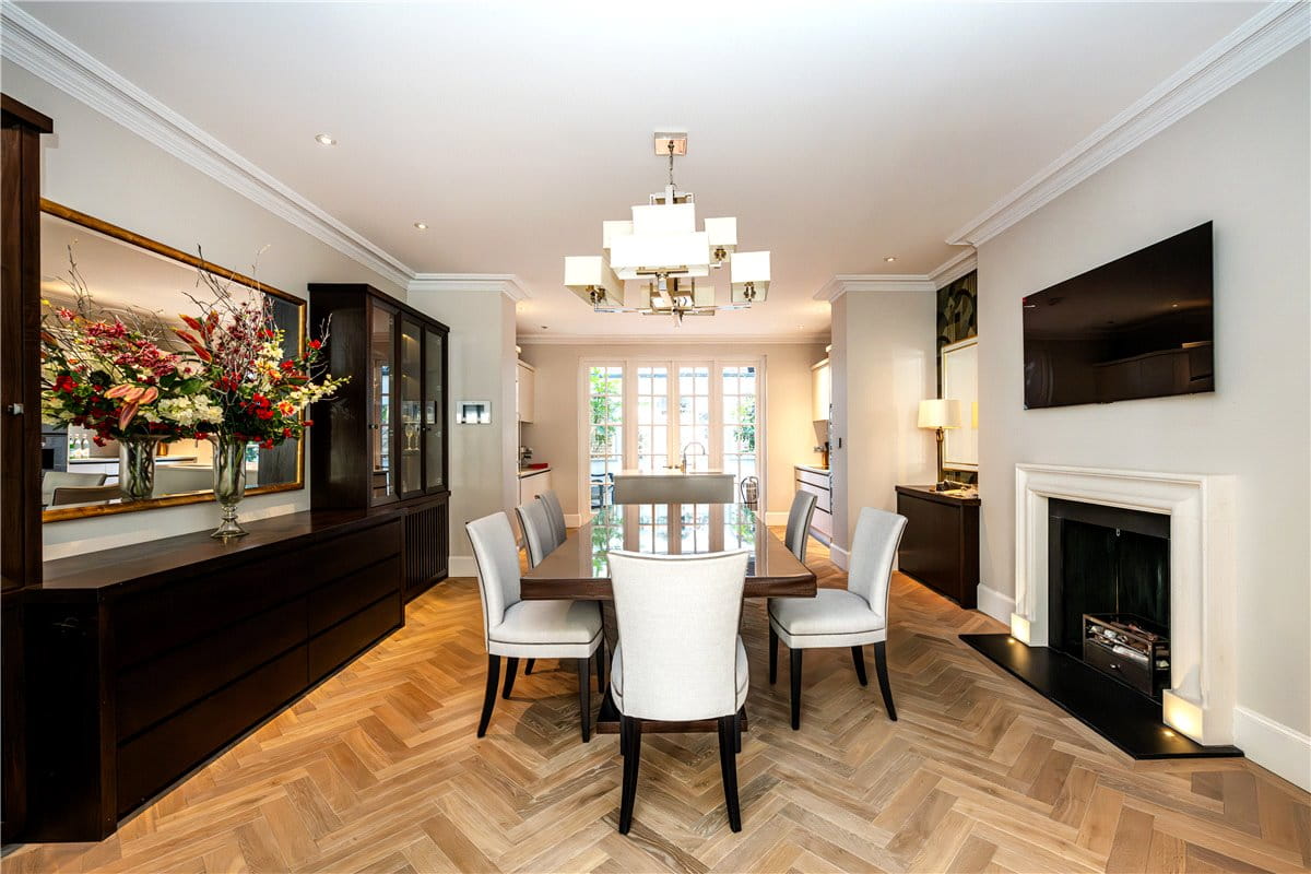 6 bedroom house, Chesterfield Hill, Mayfair W1J - Available