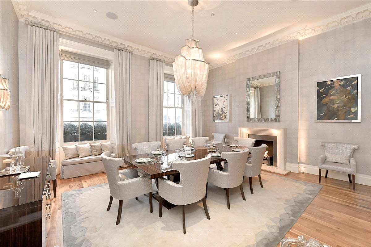 4 bedroom flat, Upper Grosvenor Street, Mayfair W1K - Available