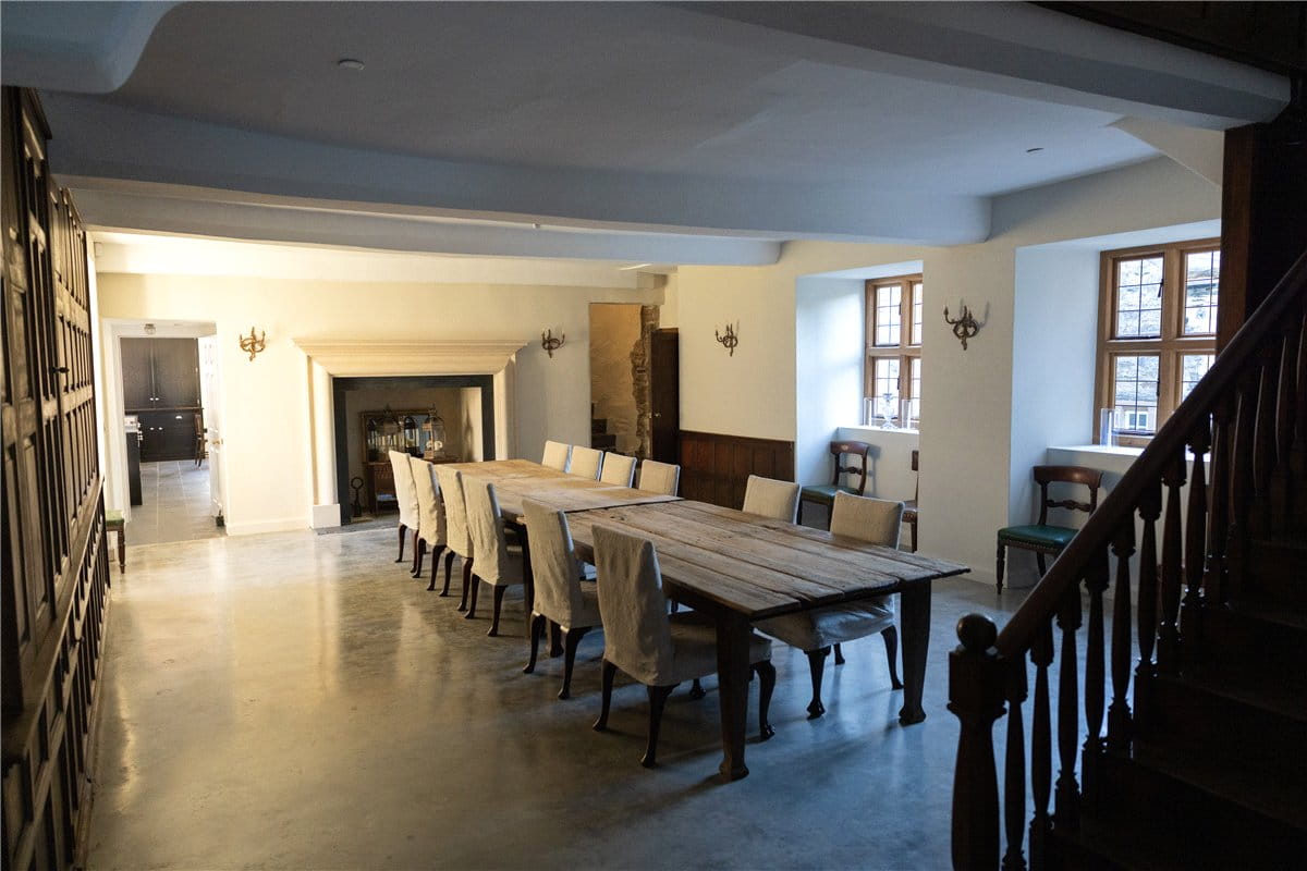 11 bedroom house, Talsarnau, Gwynedd LL47 - Available