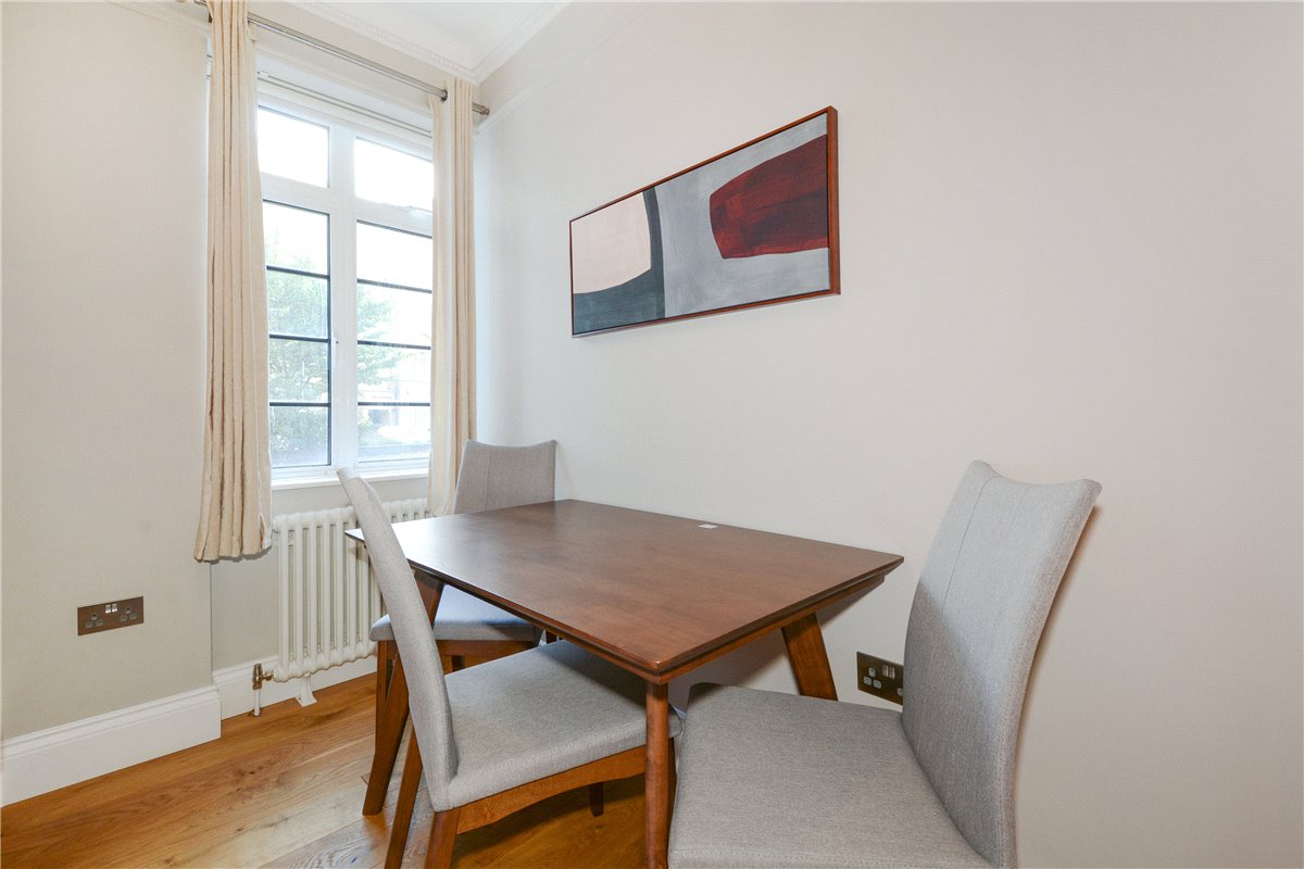 2 bedroom flat, Stourcliffe Close, Stourcliffe Street W1H - Let Agreed