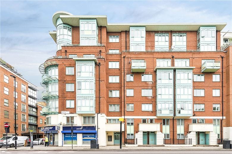 2 bedroom flat, Chapter Street, London SW1P