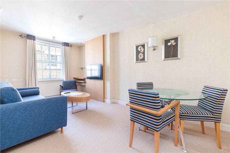 2 bedroom flat, St Christopher's Place, London W1U - Available