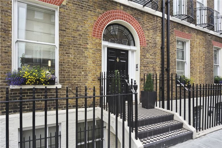 1 bedroom flat, Gloucester Place, Marylebone W1U - Available