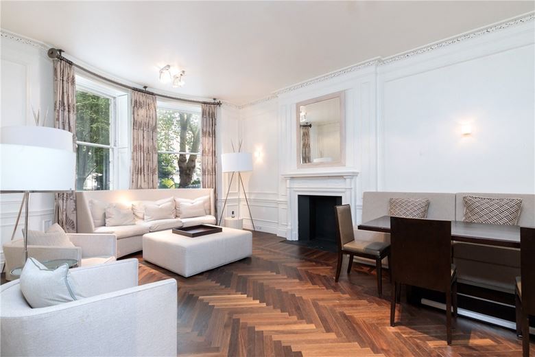 5 bedroom house, Montagu Square, London W1H - Available