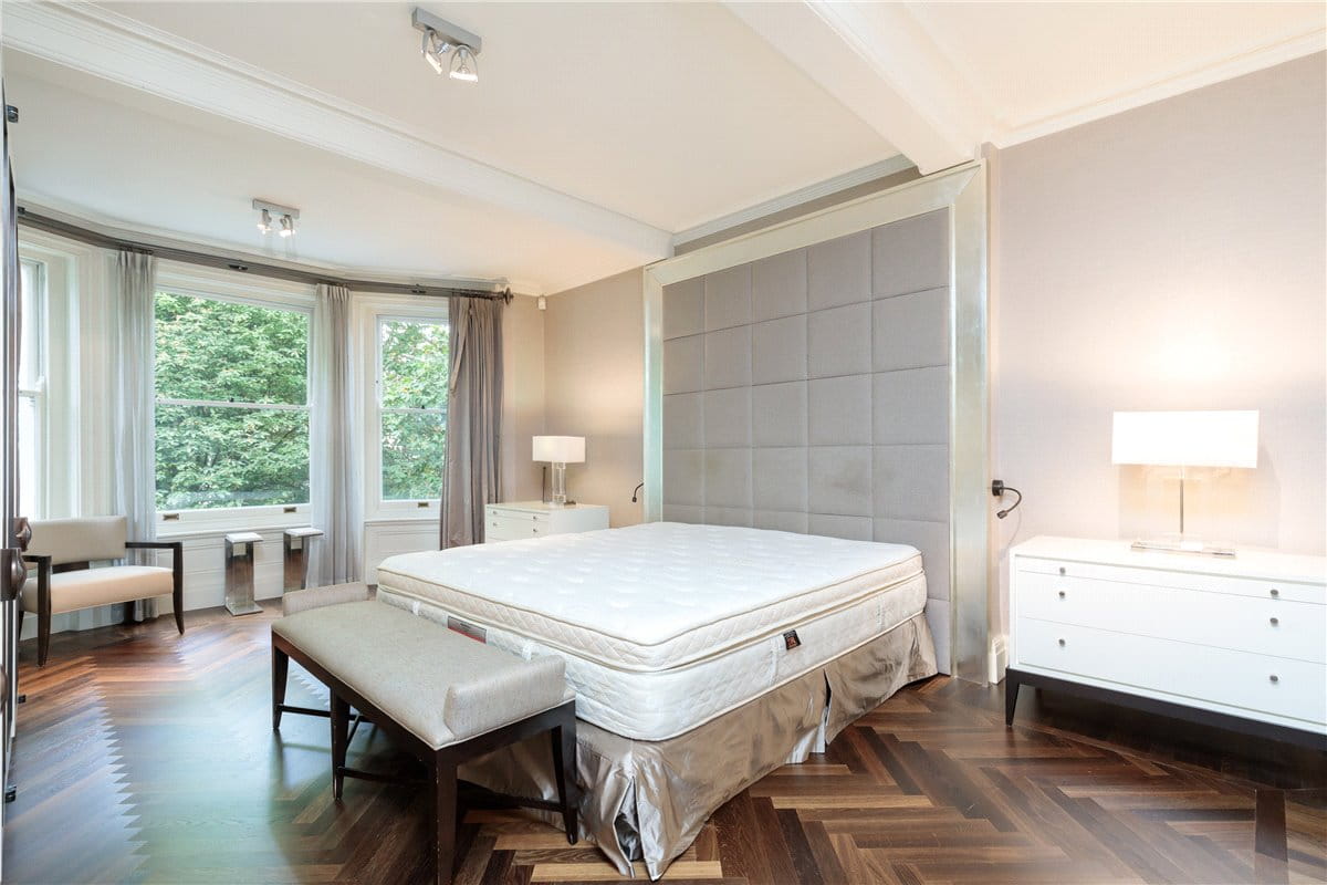 5 bedroom house, Montagu Square, London W1H - Available