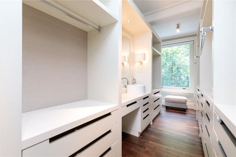 5 bedroom house, Montagu Square, London W1H - Available