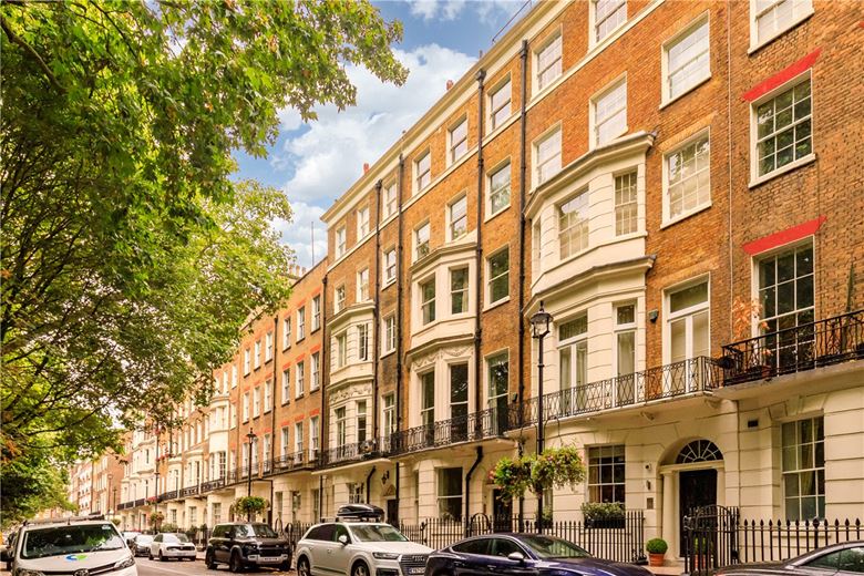 5 bedroom house, Montagu Square, London W1H - Available