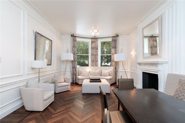 5 bedroom house, Montagu Square, London W1H - Available