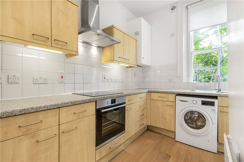  bedroom flat, Nottingham Street, Marylebone W1U - Let Agreed