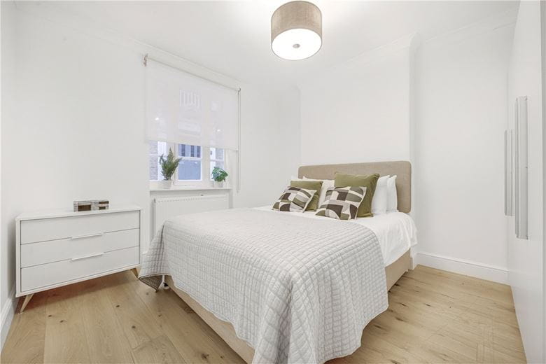 1 bedroom flat, Ossington Buildings, London W1U - Available