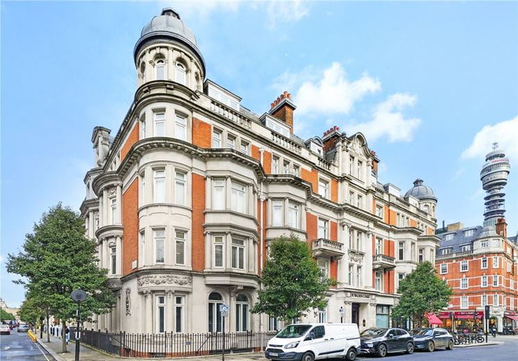 2 bedroom flat, New Cavendish Street, Marylebone W1W - Let Agreed