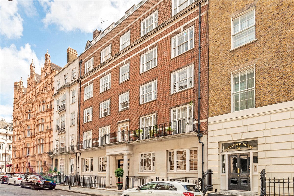 2 bedroom flat, Wimpole Street, Marylebone W1G - Available
