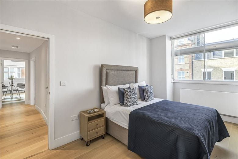 2 bedroom flat, New Cavendish Street, Marylebone W1G - Available