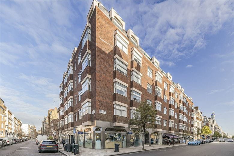 2 bedroom flat, New Cavendish Street, Marylebone W1G - Available