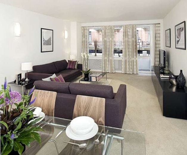 3 bedroom flat, Weymouth Street, Marylebone W1W - Available