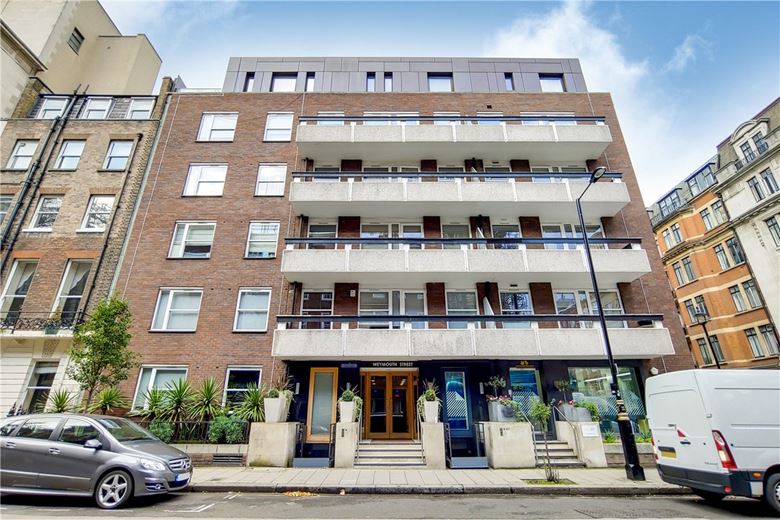 3 bedroom flat, Weymouth Street, Marylebone W1W - Available