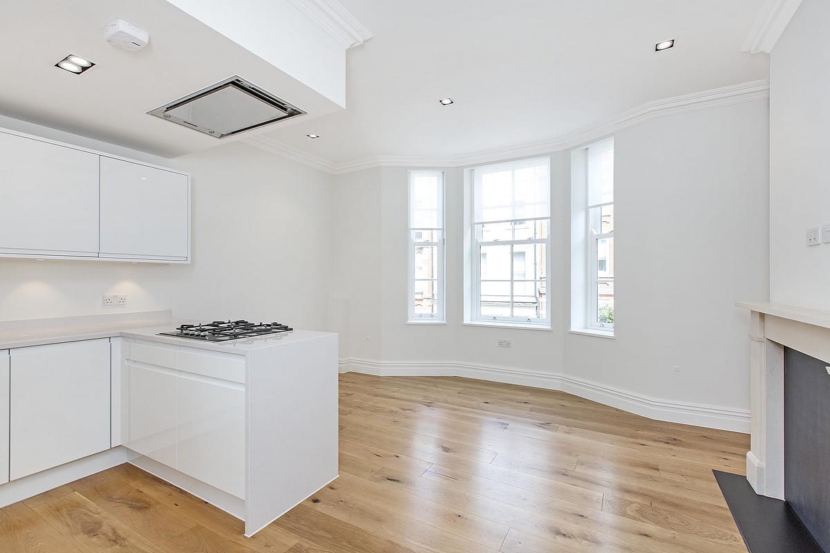 1 bedroom flat, New Cavendish Street, Marylebone W1G - Available