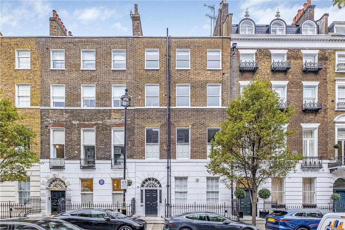 2 bedroom flat, Upper Wimpole Street, London W1G - Let Agreed