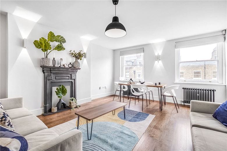2 bedroom flat, Upper Wimpole Street, London W1G - Let Agreed